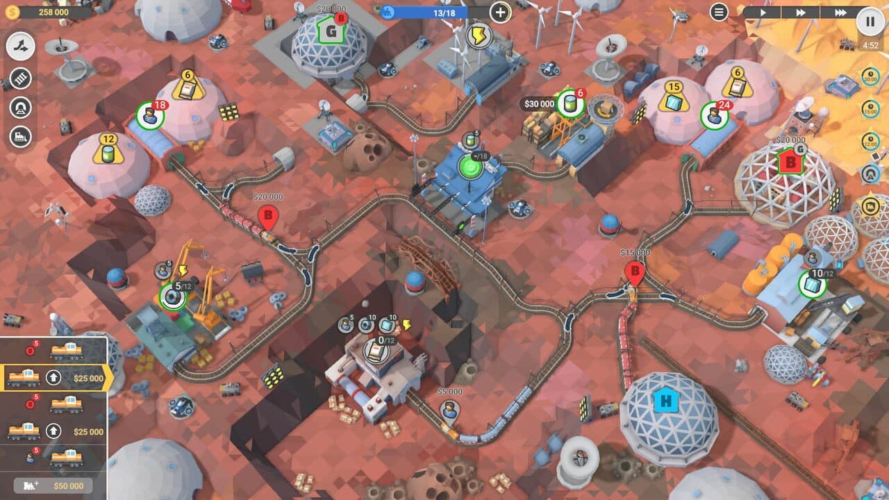 Train Valley 2: Workshop Gems - Emerald thumbnail 4