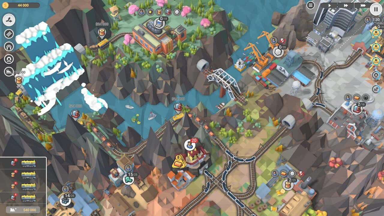 Train Valley 2: Workshop Gems - Emerald thumbnail 5