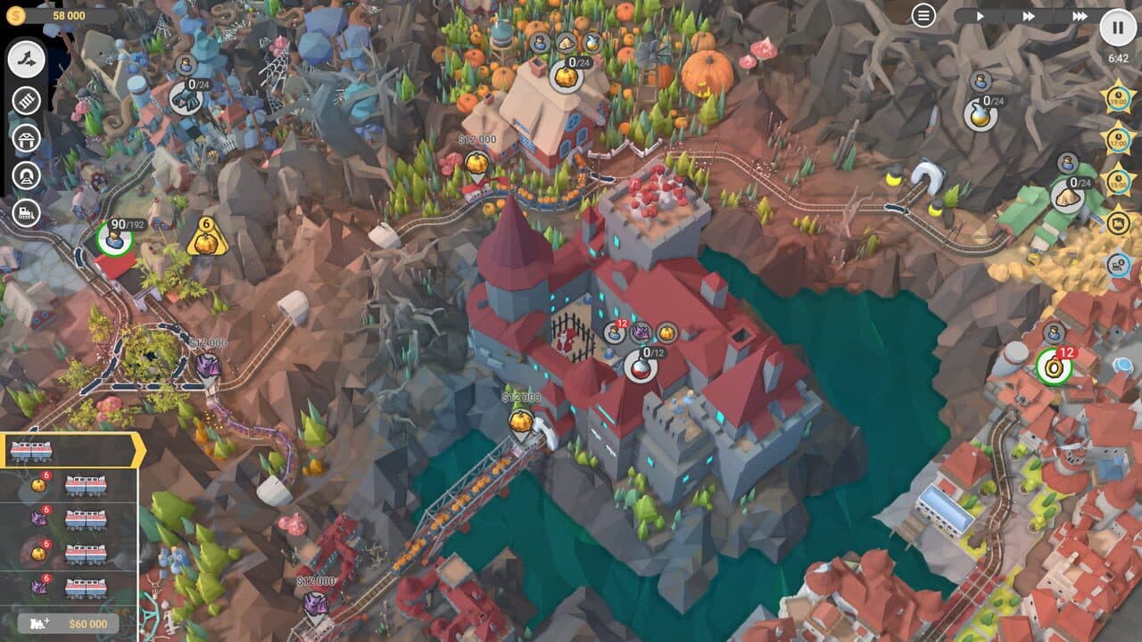 Train Valley 2: Workshop Gems - Emerald thumbnail 6