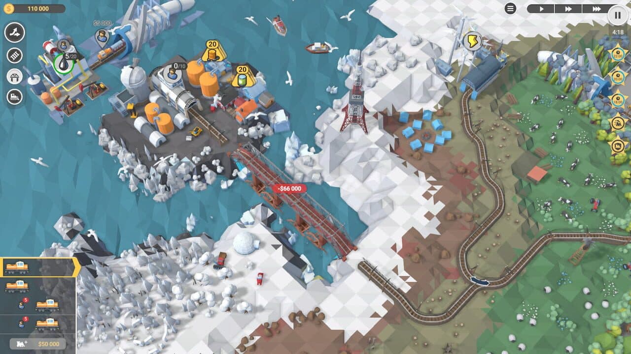 Train Valley 2: Workshop Gems - Emerald thumbnail 9