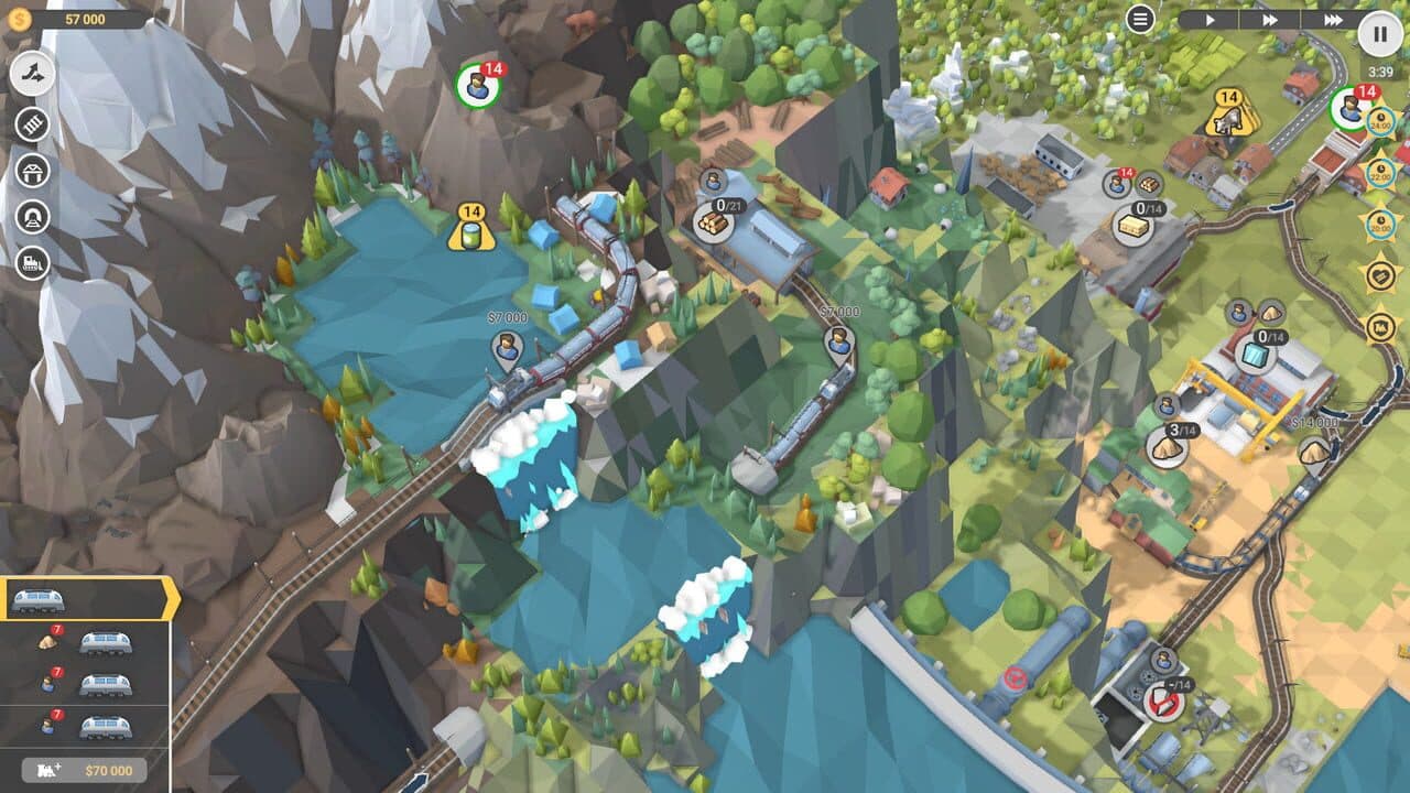 Train Valley 2: Workshop Gems - Emerald thumbnail 7