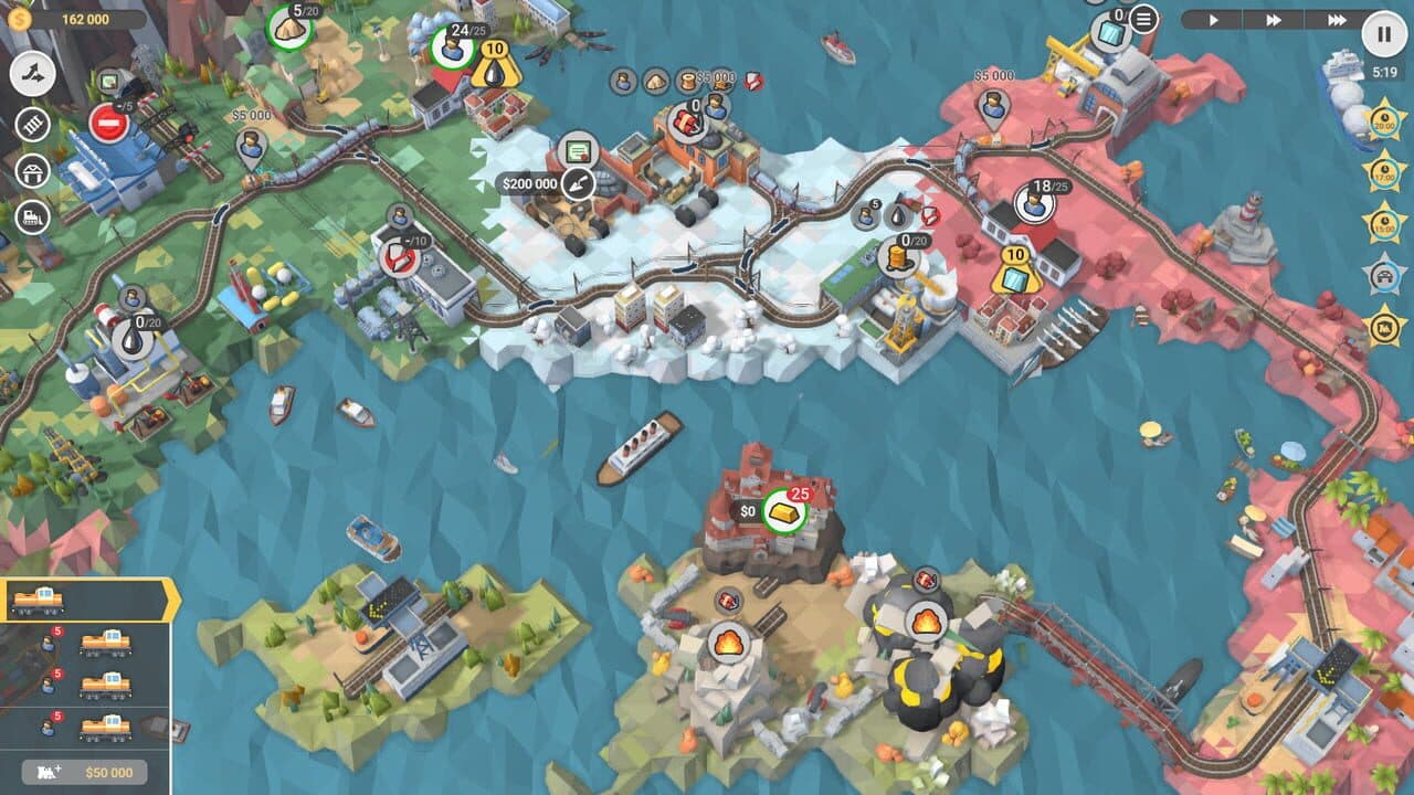 Train Valley 2: Workshop Gems - Emerald thumbnail 8
