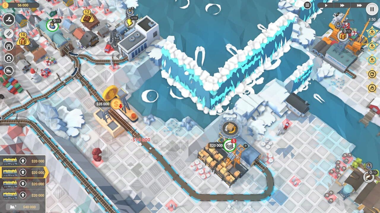 Train Valley 2: Workshop Gems - Emerald thumbnail 19