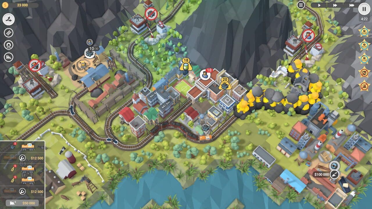 Train Valley 2: Workshop Gems - Emerald thumbnail 11