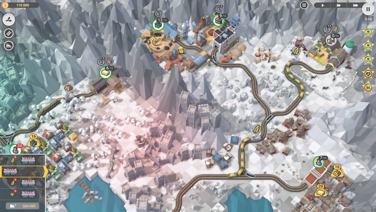 Train Valley 2: Workshop Gems - Emerald thumbnail 12