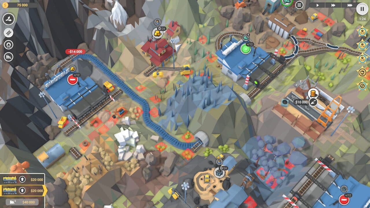Train Valley 2: Workshop Gems - Emerald thumbnail 13