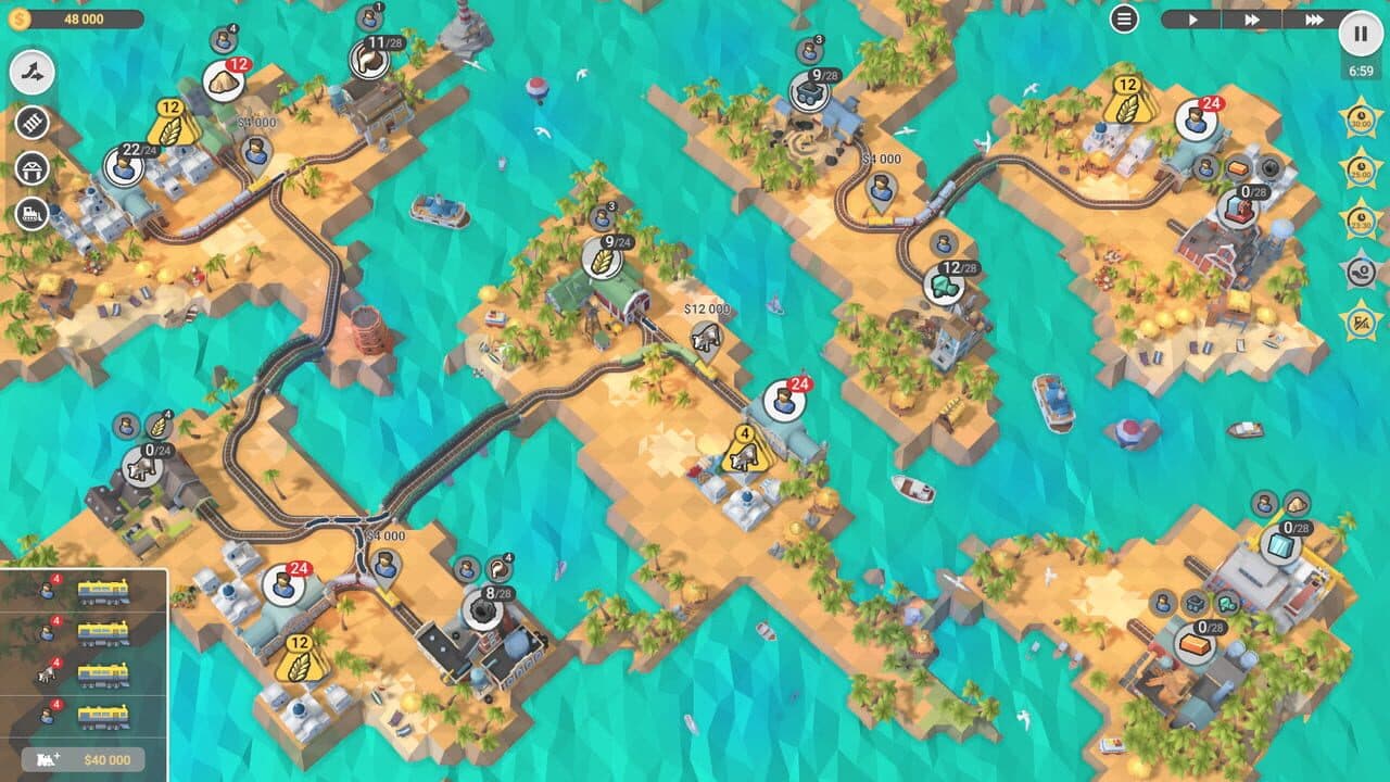 Train Valley 2: Workshop Gems - Emerald thumbnail 14
