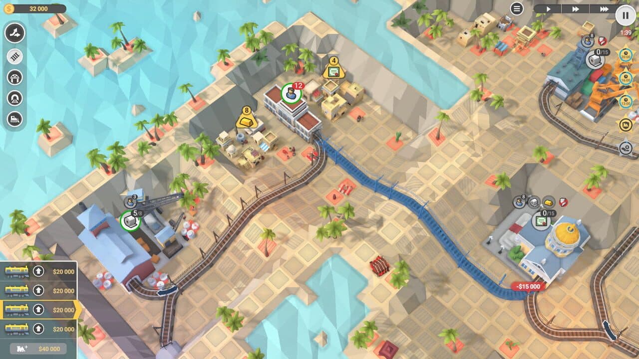 Train Valley 2: Workshop Gems - Emerald thumbnail 15