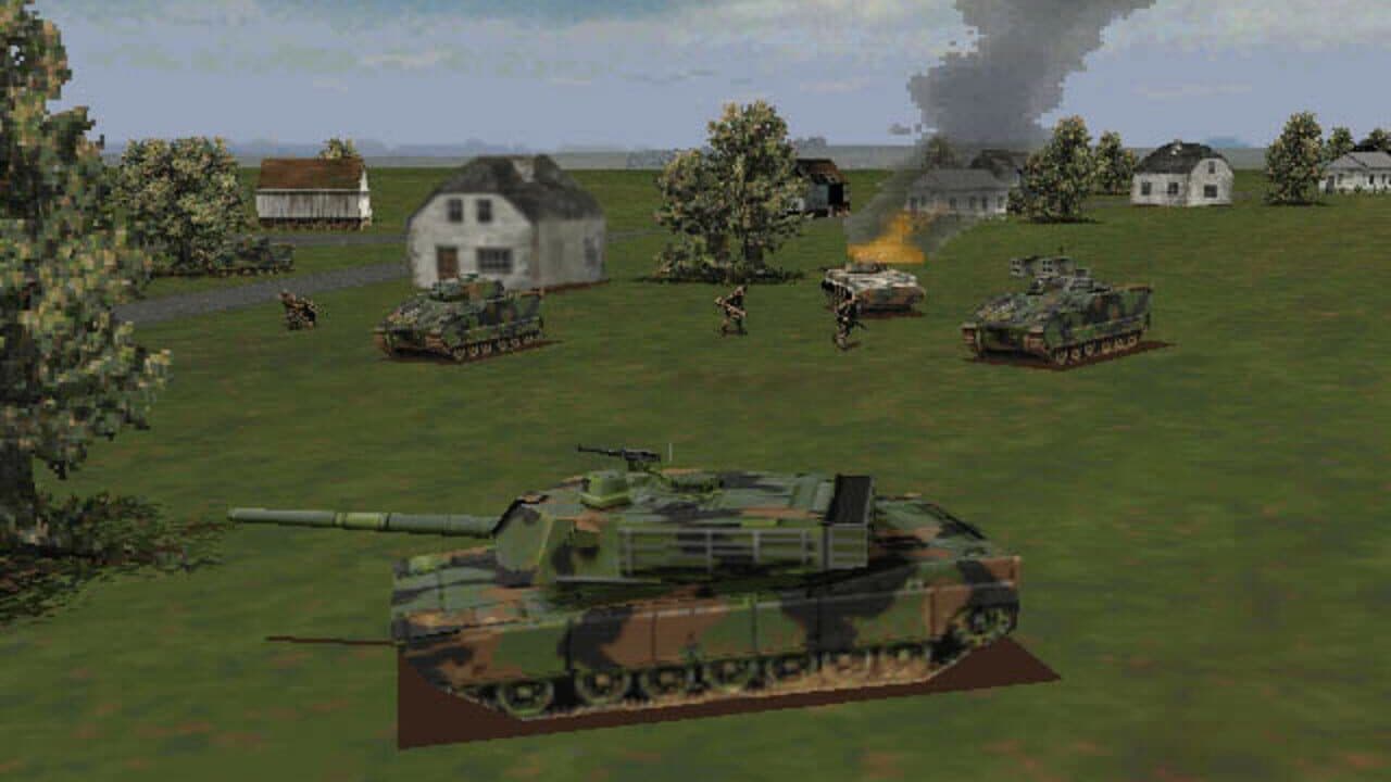 The M1 Tank Platoon Collection thumbnail 3