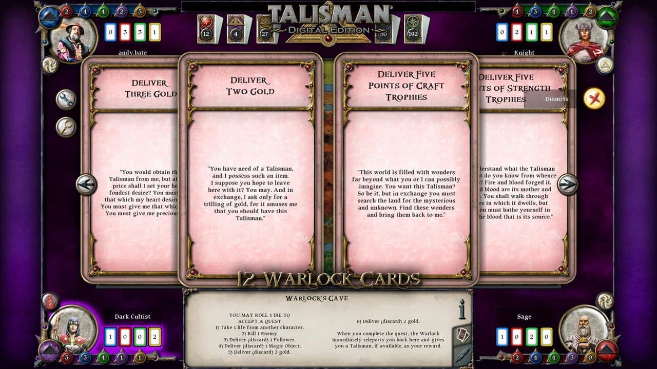 Talisman: Digital Edition - DLC Bundle thumbnail 10