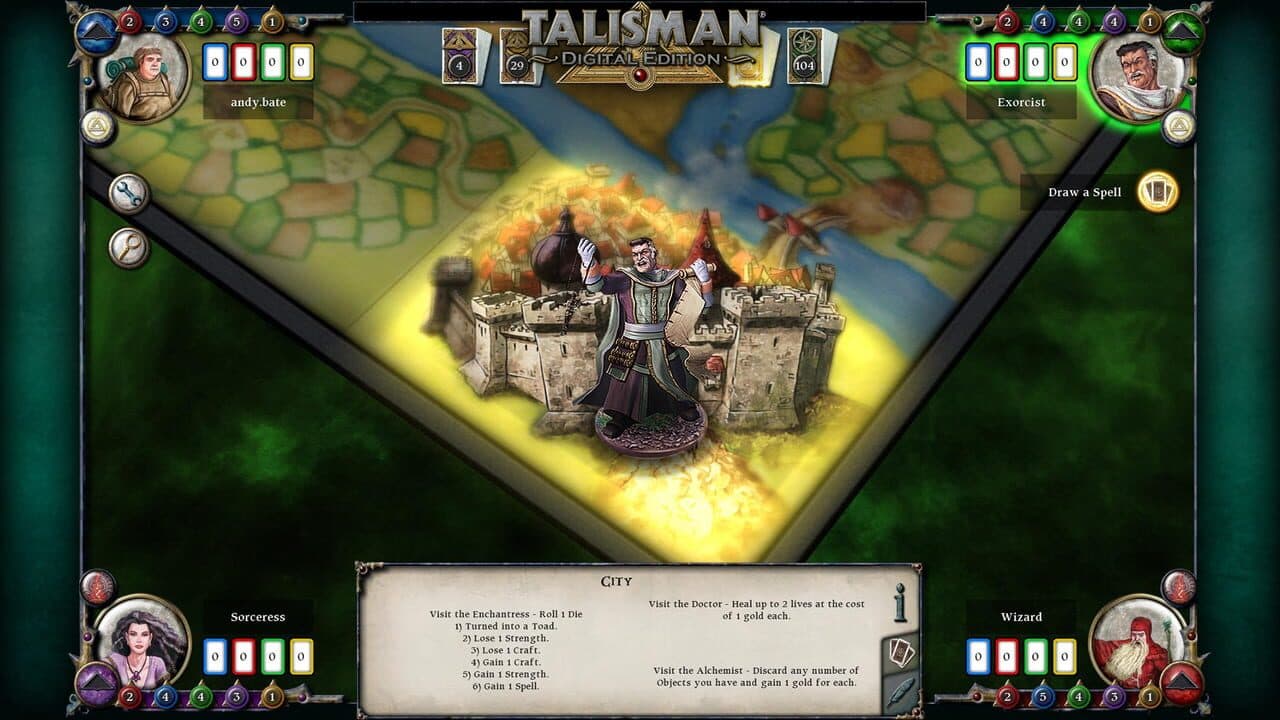 Talisman: Digital Edition - DLC Bundle thumbnail 16