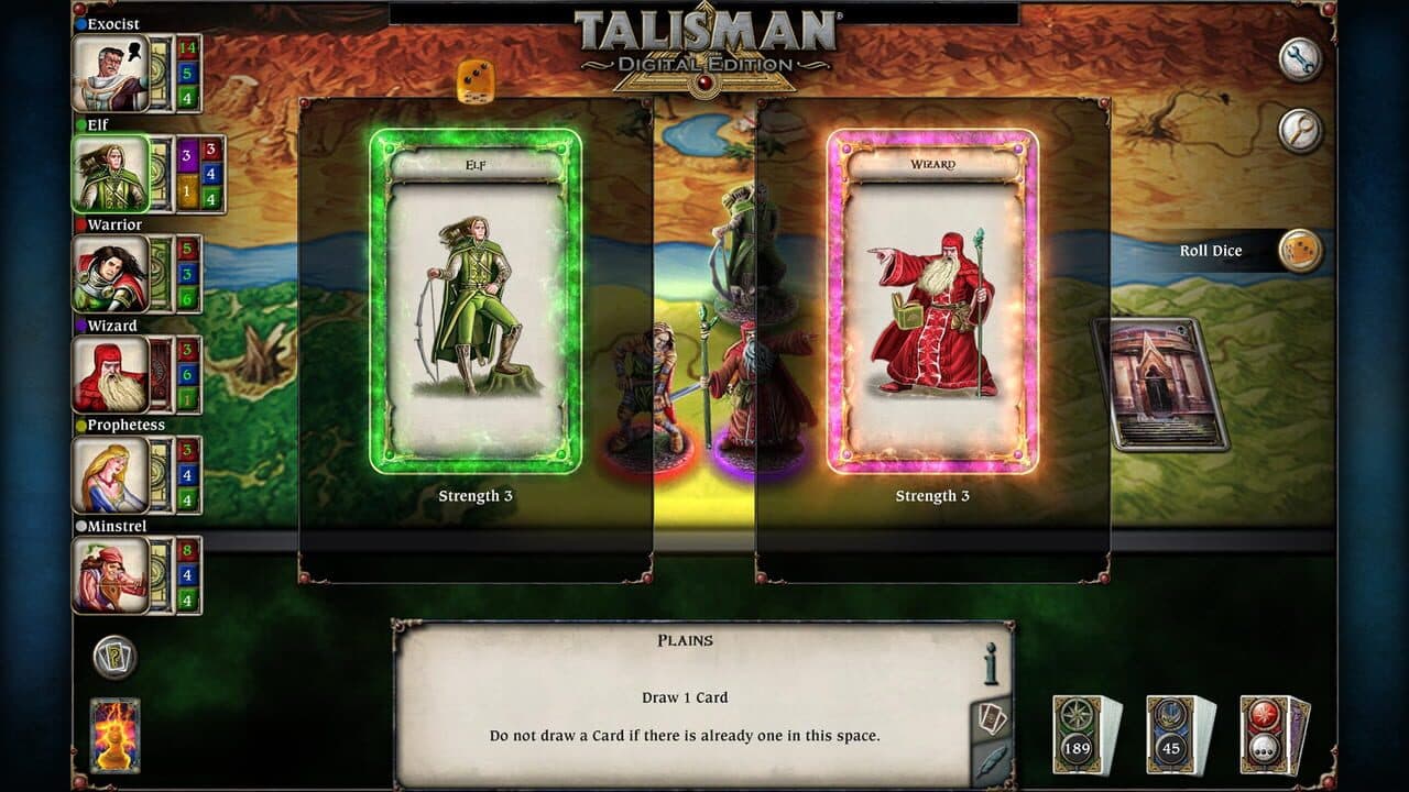 Talisman: Digital Edition - DLC Bundle screenshot 1
