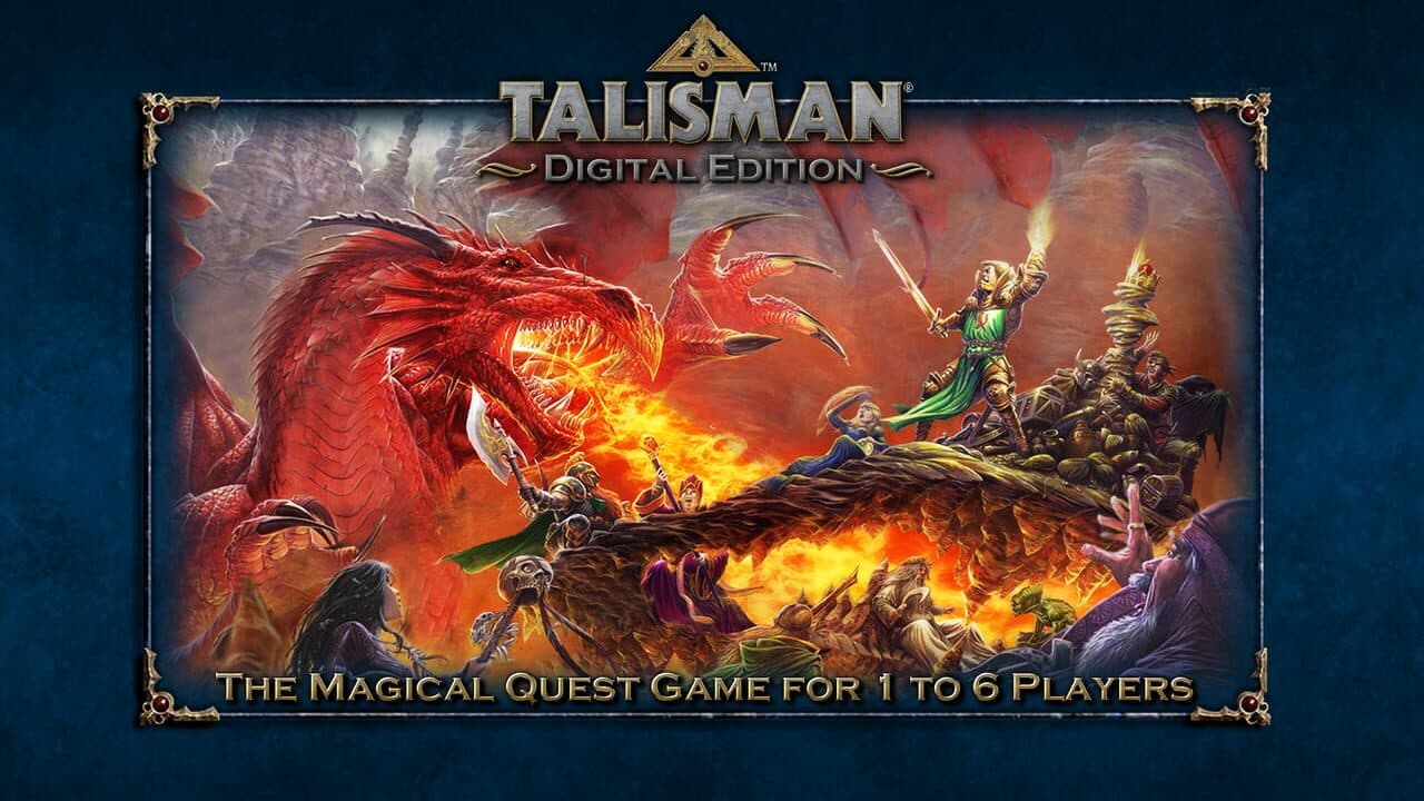 Talisman: Digital Edition - DLC Bundle thumbnail 19