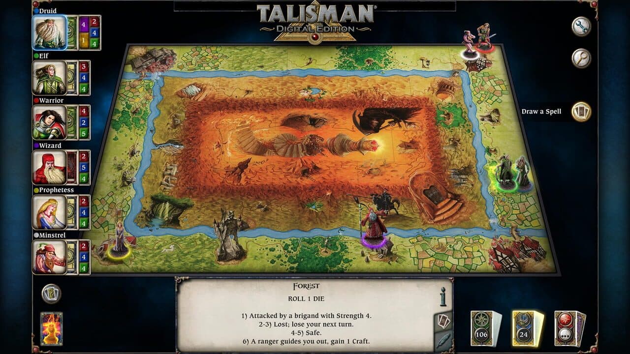Talisman: Digital Edition - DLC Bundle thumbnail 21