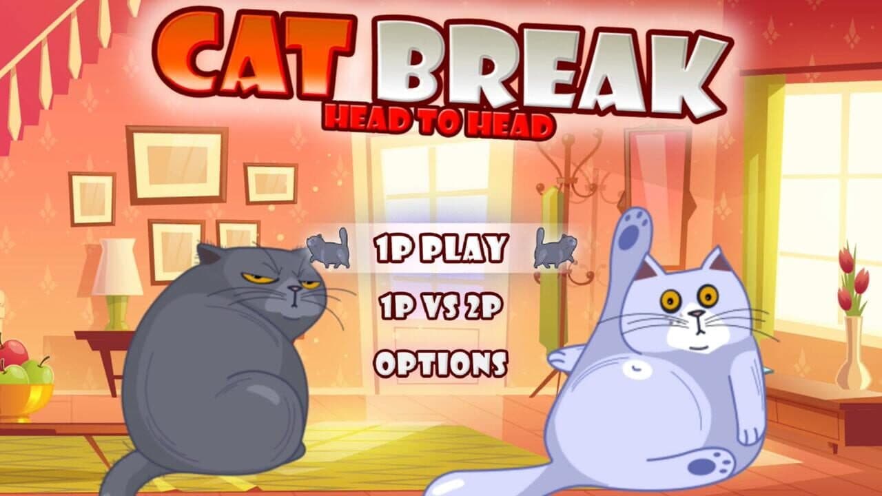 Cat Break Head to Head screenshot 1