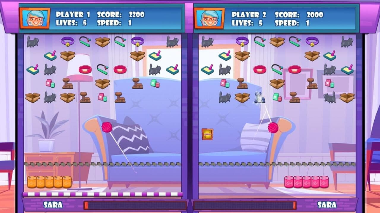 Cat Break Head to Head thumbnail 2