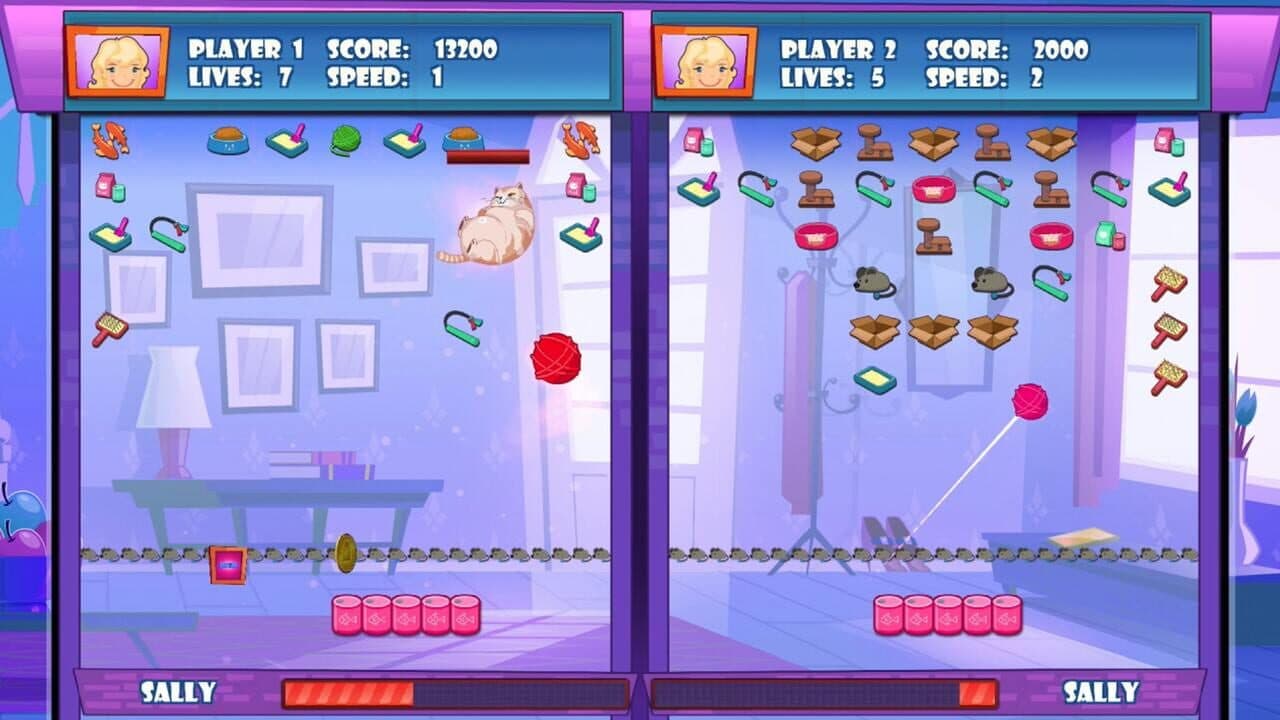 Cat Break Head to Head thumbnail 9