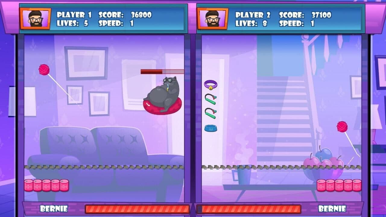 Cat Break Head to Head thumbnail 8