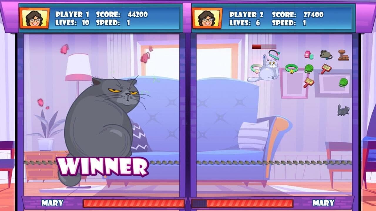 Cat Break Head to Head thumbnail 3