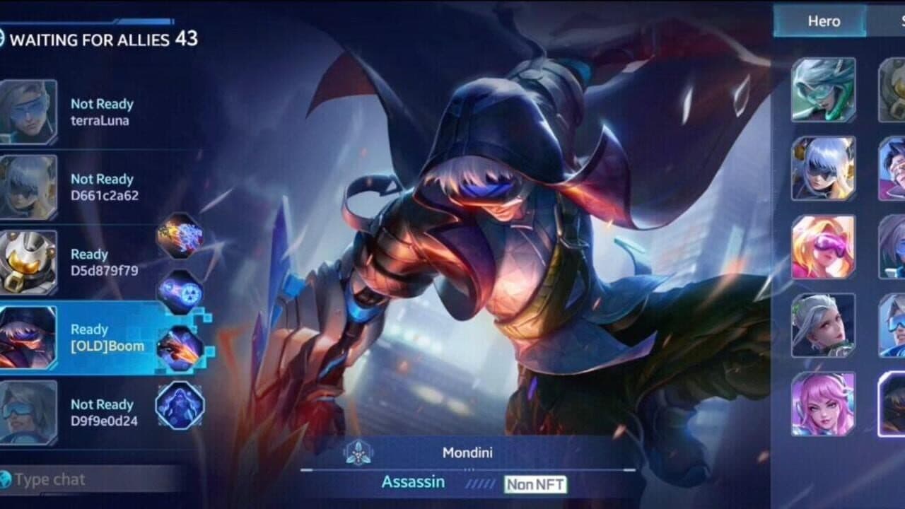 Starfall Arena thumbnail 8