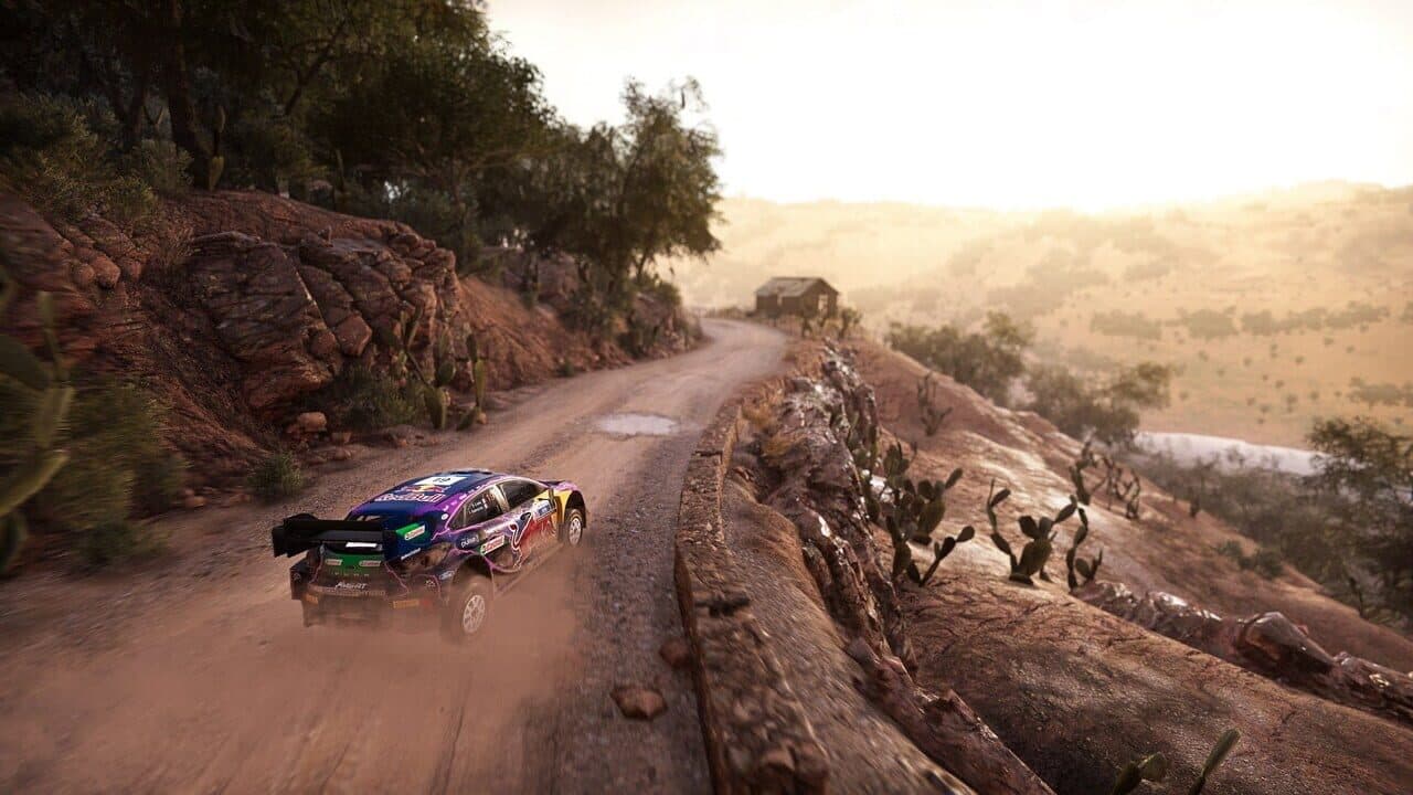 WRC Generations: Fully Loaded Edition thumbnail 7
