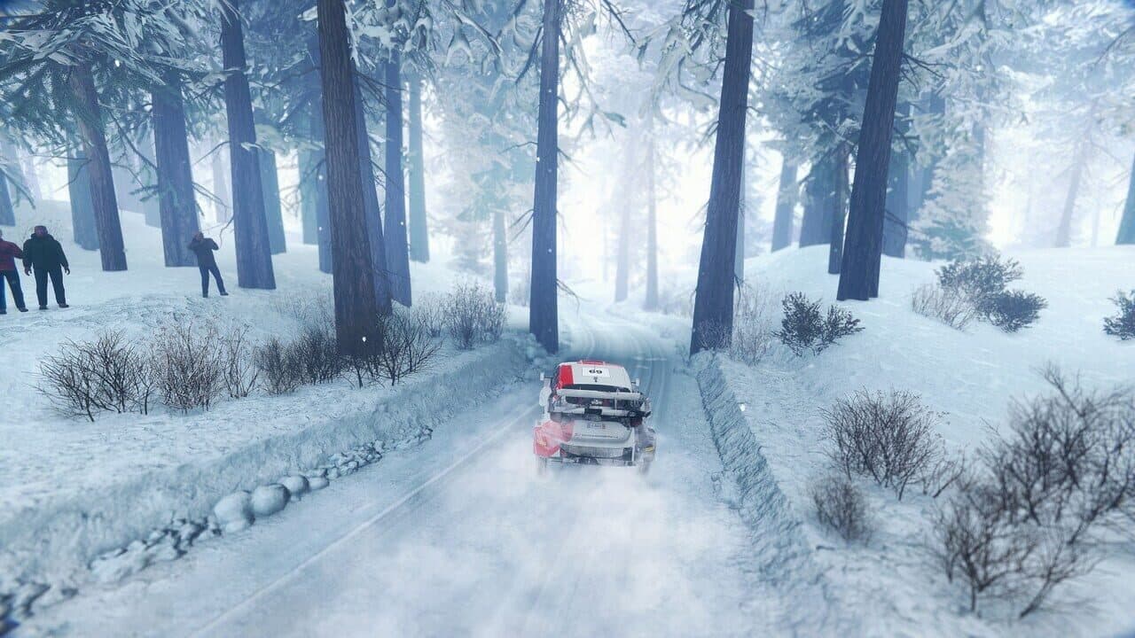 WRC Generations: Fully Loaded Edition thumbnail 6