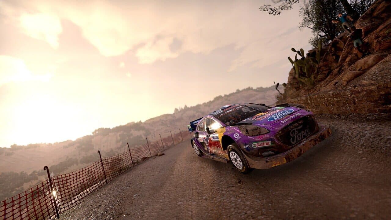 WRC Generations: Fully Loaded Edition thumbnail 10