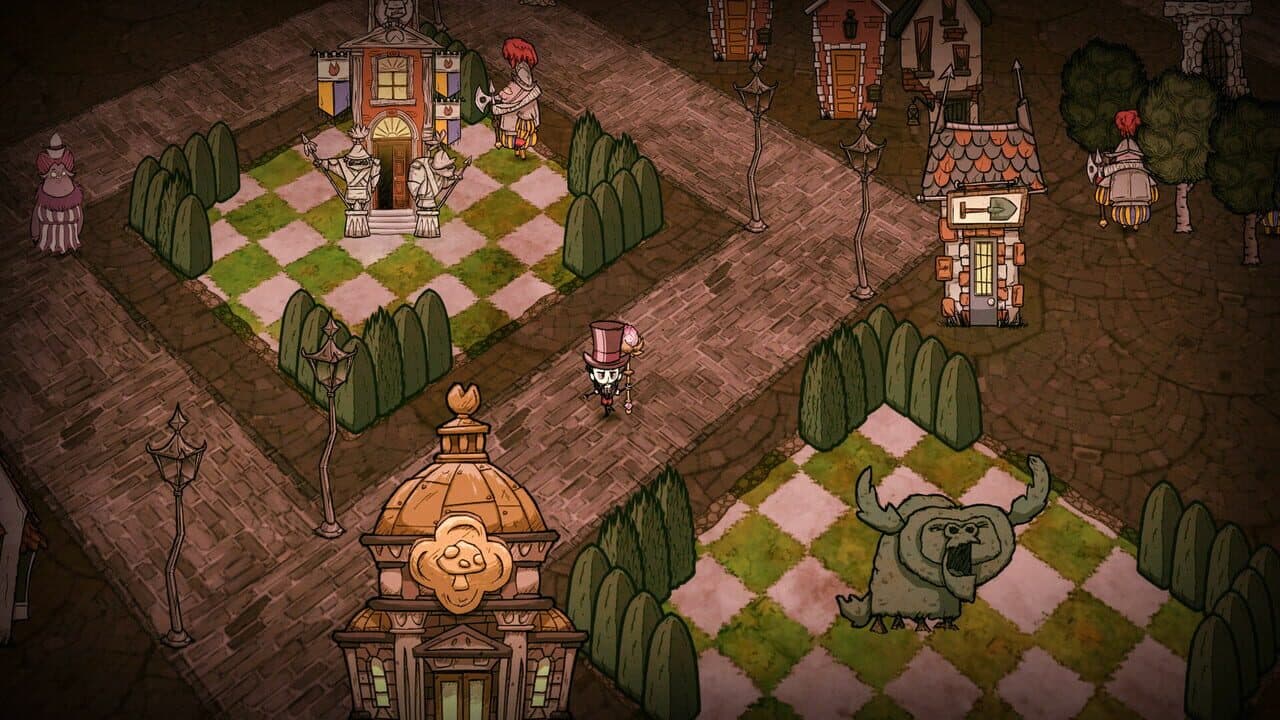 Don't Starve Alone Pack Plus thumbnail 4