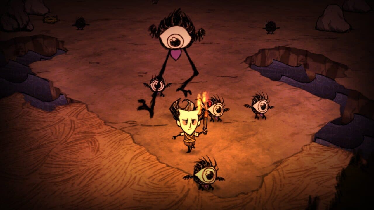 Don't Starve Alone Pack Plus thumbnail 9