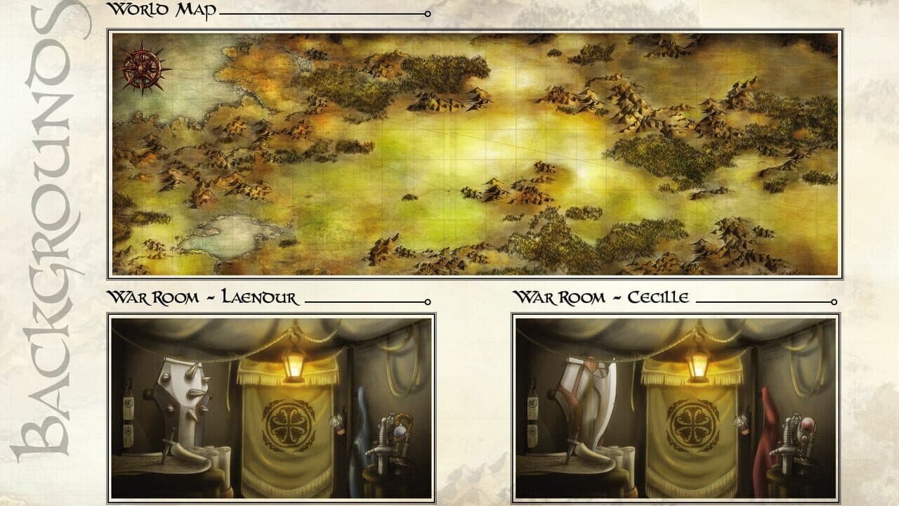 Fallen Legion: Rise to Glory / Fallen Legion Revenants - Deluxe Edition thumbnail 3