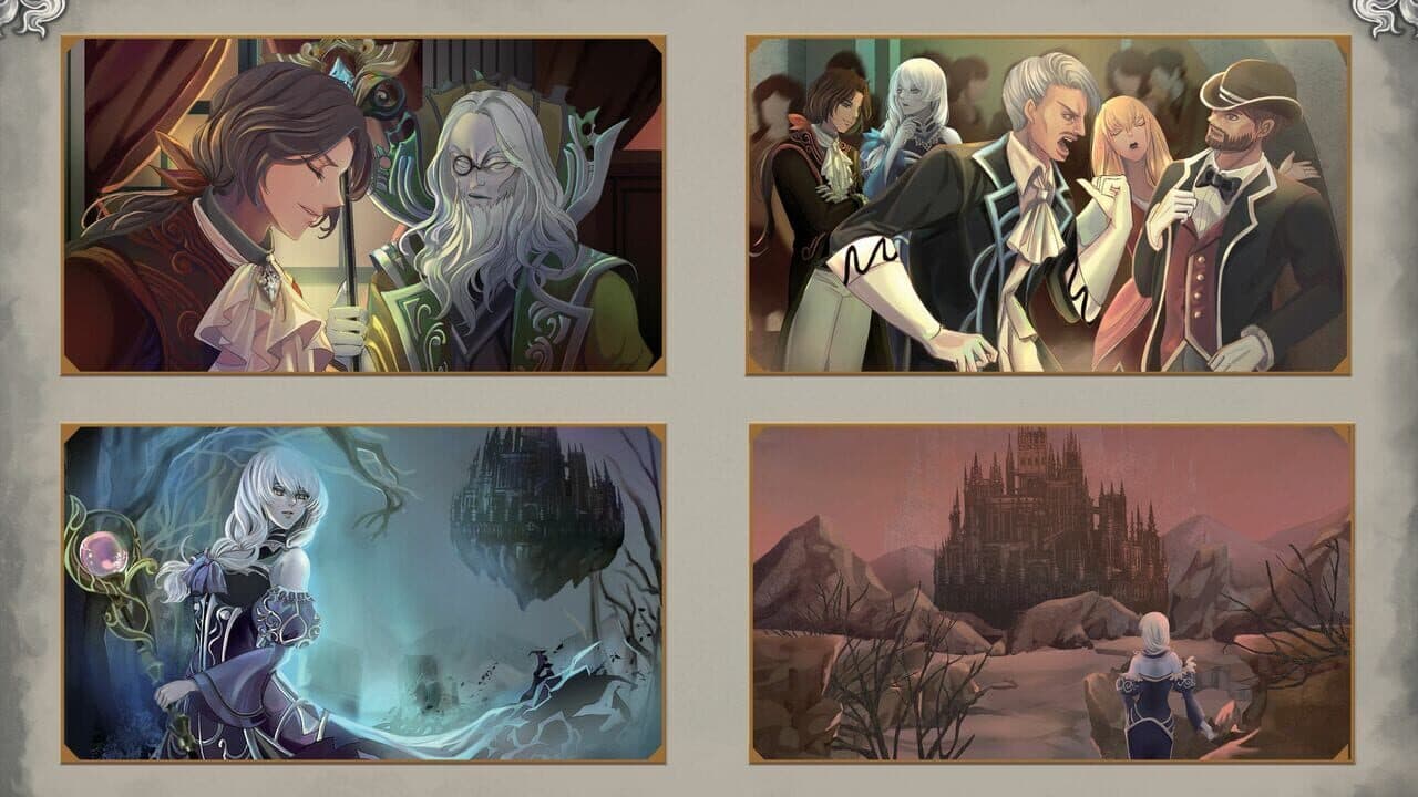 Fallen Legion: Rise to Glory / Fallen Legion Revenants - Deluxe Edition thumbnail 4