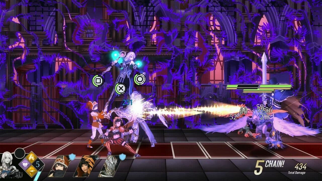 Fallen Legion Revenants: Digital Deluxe Edition screenshot 1