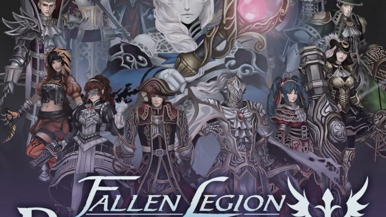 Fallen Legion Revenants: Digital Deluxe Edition thumbnail 2