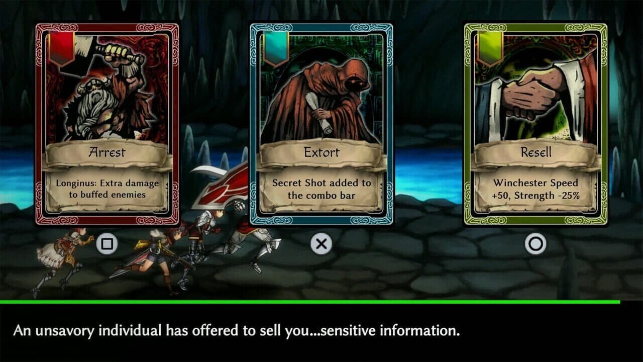 Fallen Legion: Rise to Glory / Fallen Legion Revenants - Deluxe Edition thumbnail 14