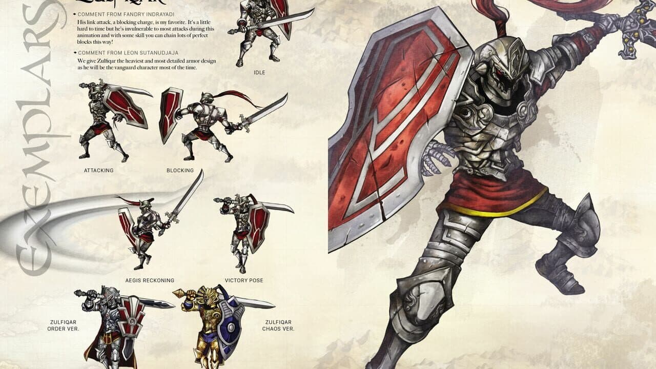Fallen Legion: Rise to Glory - Digital Deluxe Edition thumbnail 18