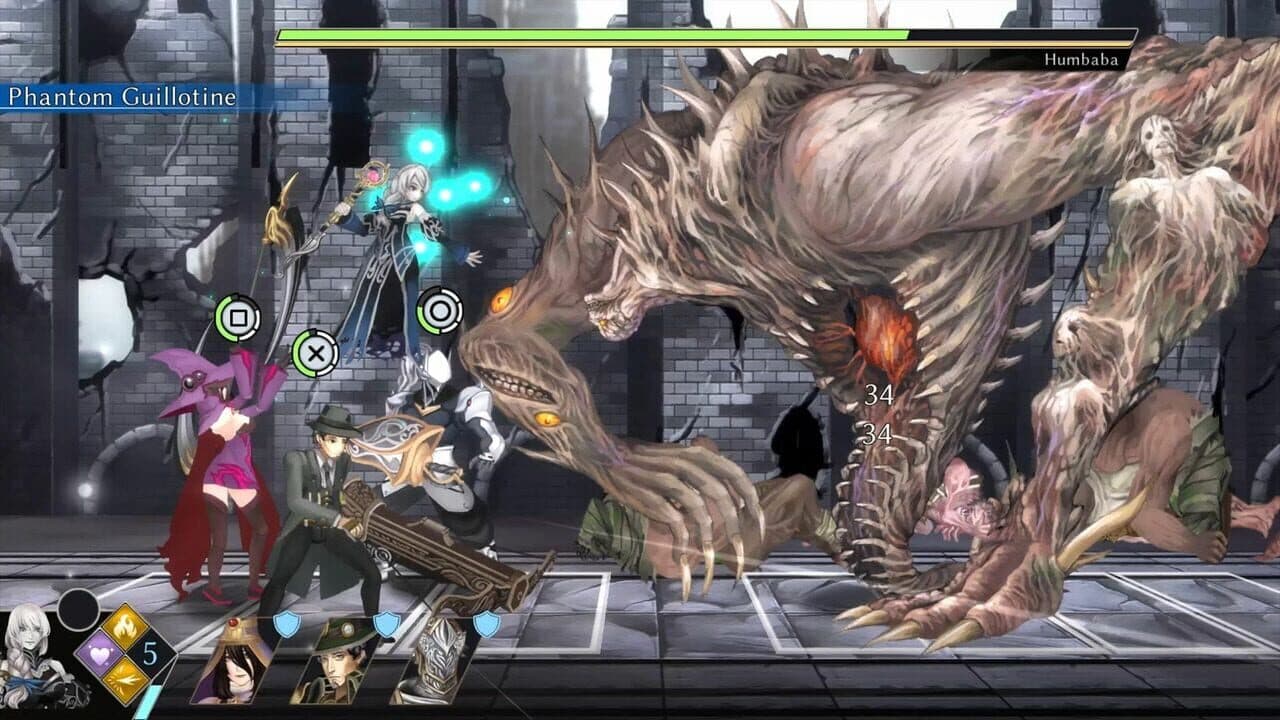 Fallen Legion Revenants: Digital Deluxe Edition thumbnail 13