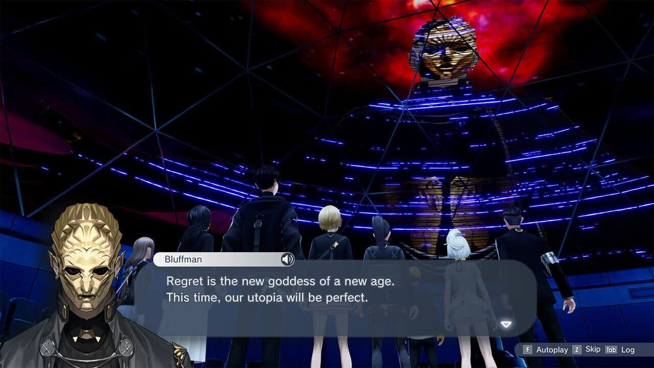 The Caligula Effect 2: Complete Edition screenshot 1