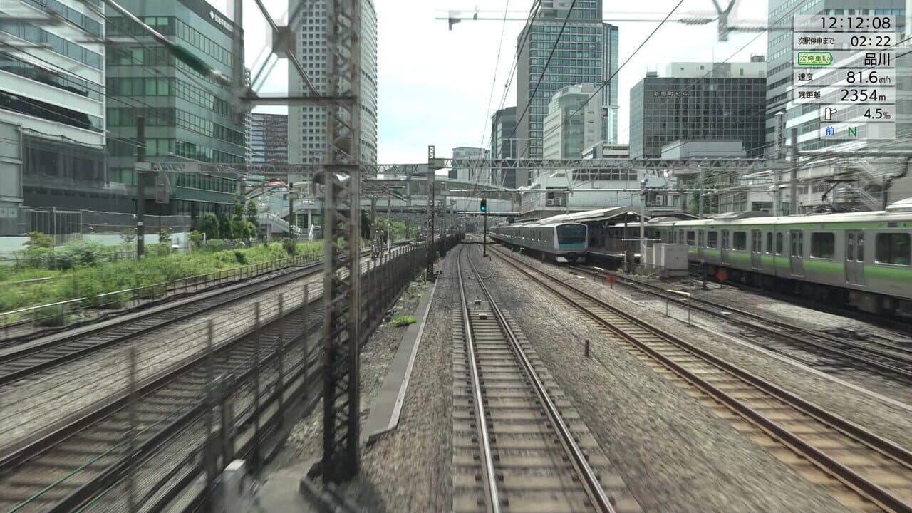 JR East Train Simulator: Tokaido Line - Tokyo to Atami E233-3000 Series thumbnail 7
