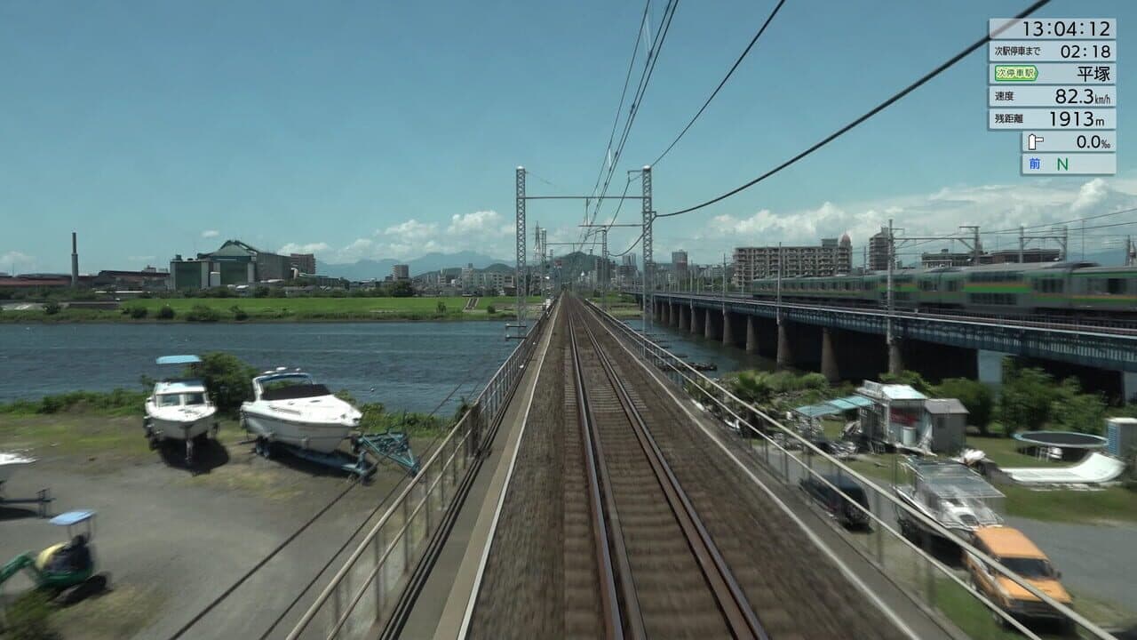 JR East Train Simulator: Tokaido Line - Tokyo to Atami E233-3000 Series thumbnail 8
