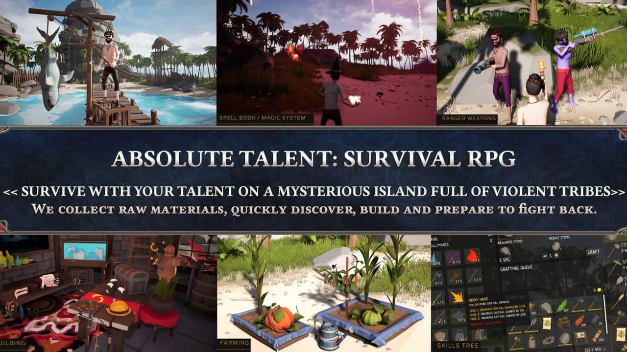 Absolute Talent thumbnail 2