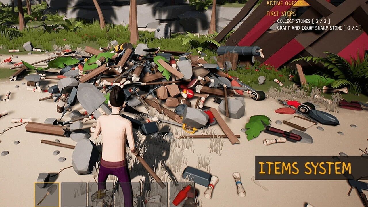 Absolute Talent screenshot 1