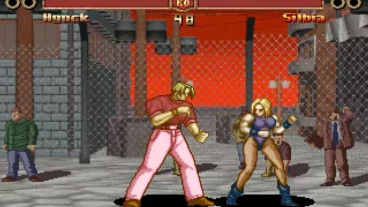 The Great Fighter thumbnail 2