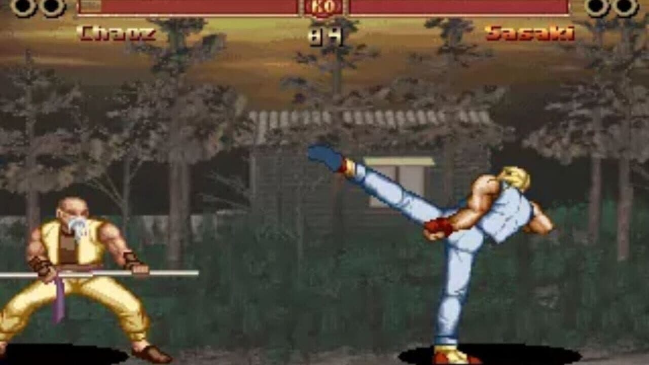 The Great Fighter thumbnail 3
