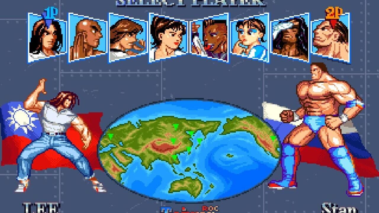 Tough Guy screenshot 1