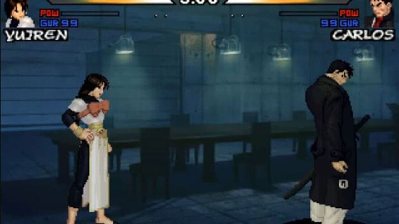 The Fallen Angels screenshot 1