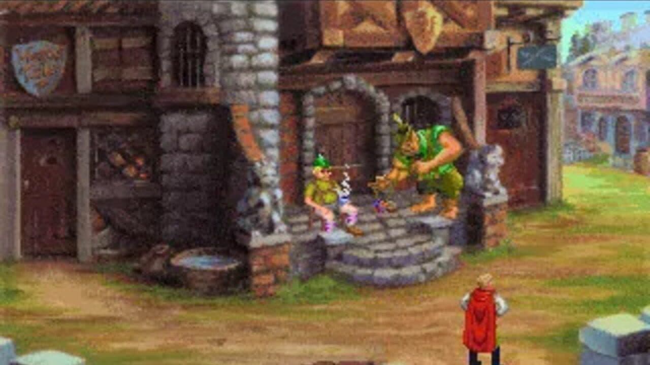 Quest for Glory I: So You Want to Be a Hero thumbnail 11