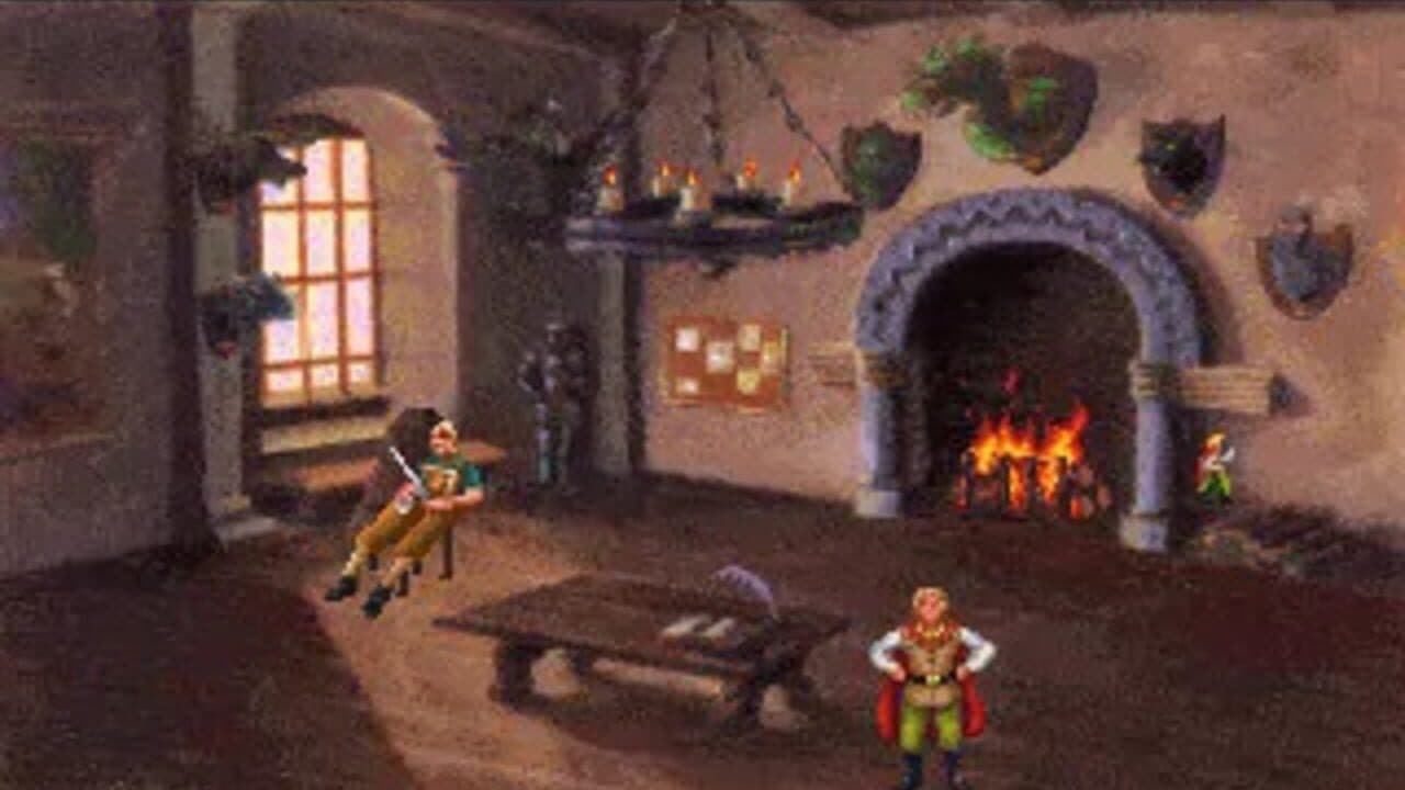 Quest for Glory I: So You Want to Be a Hero thumbnail 7