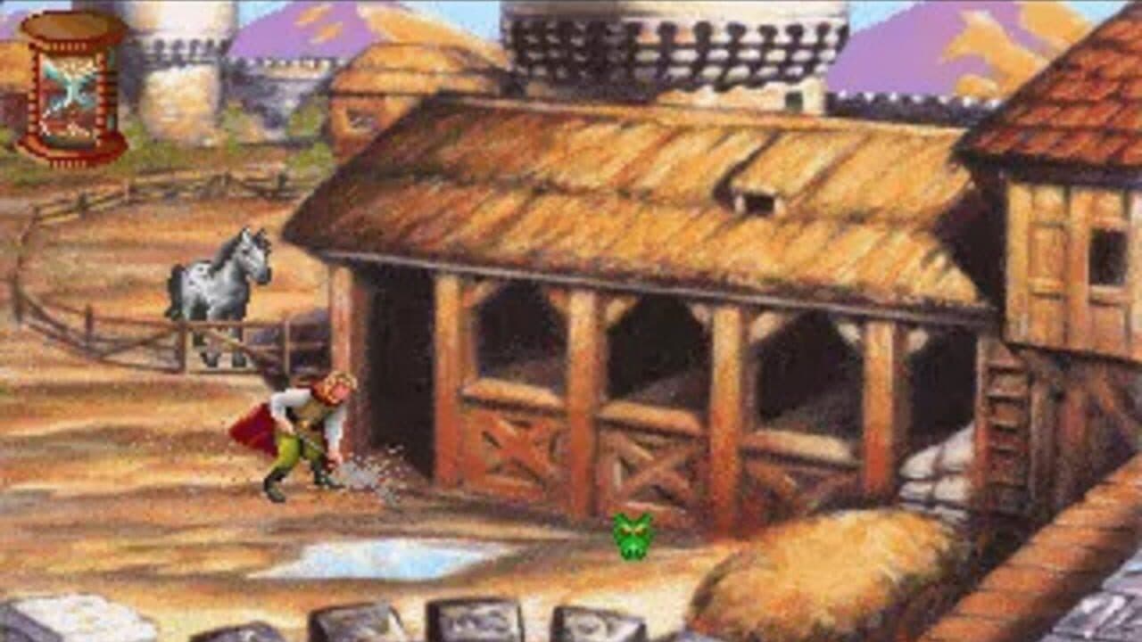 Quest for Glory I: So You Want to Be a Hero thumbnail 8