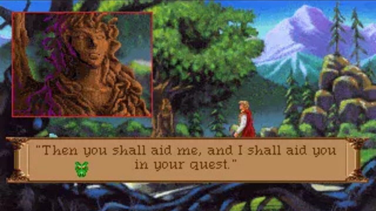 Quest for Glory I: So You Want to Be a Hero thumbnail 3