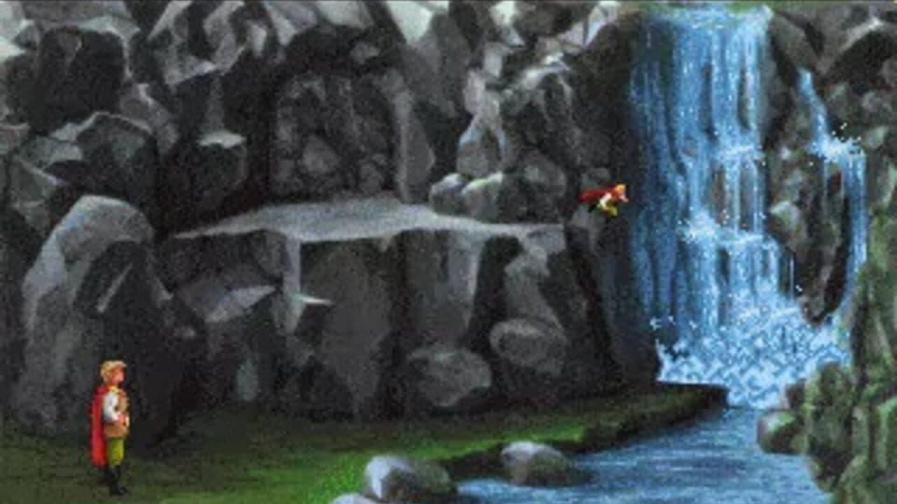 Quest for Glory I: So You Want to Be a Hero thumbnail 13